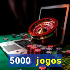 5000 jogos gratuitos para jogar